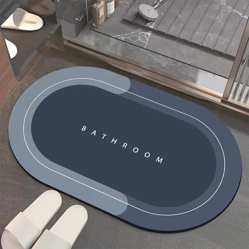 Alfombra de Baño Absorbente