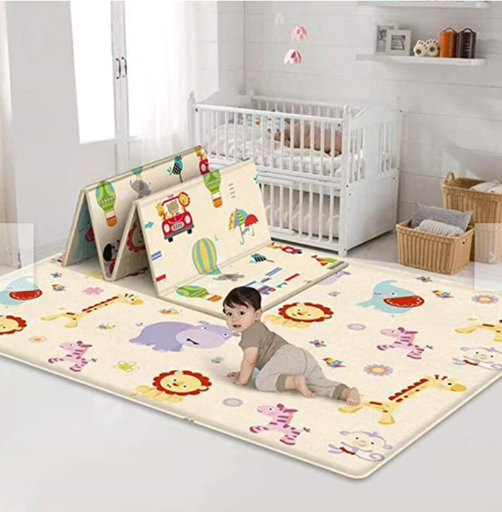 Alfombra antigolpes para bebes